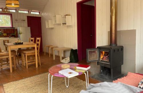 Navidad Casa | NaturaVista Cabins Matanza 13km