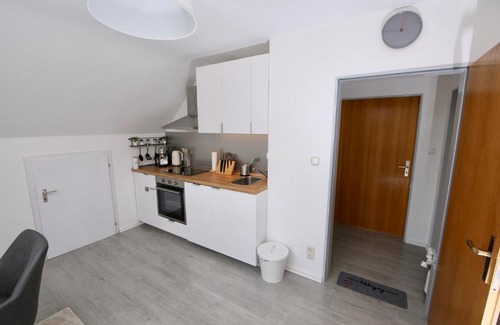 Hochwaldhausen Apartamento | NATURBLICK Apartments 2 Moderne Ferienwohnung