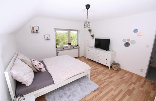 Hochwaldhausen Apartamento | NATURBLICK Apartments 2 Moderne Ferienwohnung