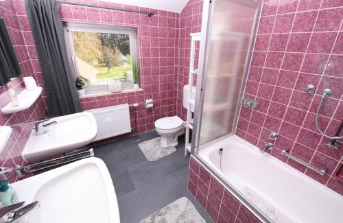 Hochwaldhausen Apartamento | NATURBLICK Apartments 2 Moderne Ferienwohnung