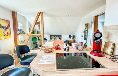 Chemnitz Apartamento | Naturblick Karla Rößler by Interhome