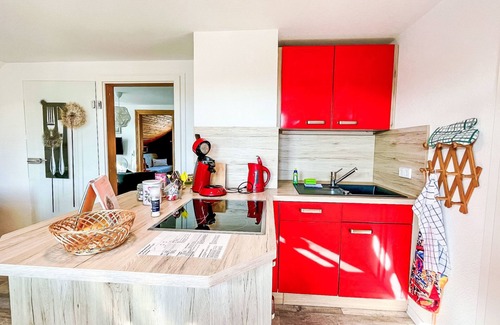 Chemnitz Apartamento | Naturblick Karla Rößler by Interhome