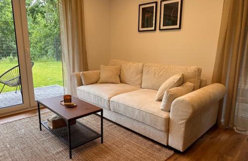 Iversheim Apartamento | Naturblick & Sauna in der Eifel