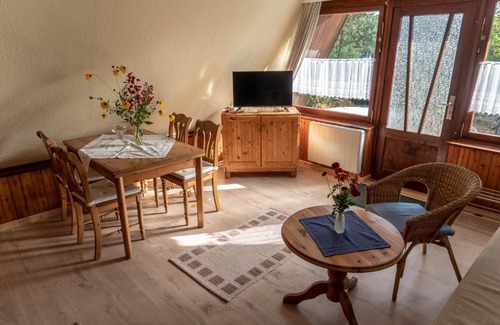 Perlin Apartamento | Naturcamping Perlin Ferienhaus