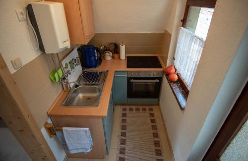 Perlin Apartamento | Naturcamping Perlin Ferienhaus
