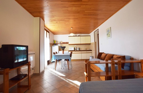 Lus-la-Croix-Haute Apartamento | Apartamento en Lus cerca de esquí y montañas
