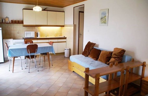 Lus-la-Croix-Haute Apartamento | Apartamento en Lus cerca de esquí y montañas