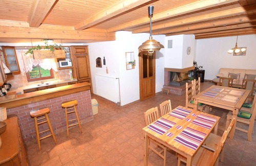 Turnov Villa | Cabaña cerca de Turnov con vistas al bosque