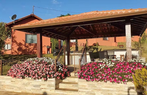 Guape Casa | Nature and comfort: Fé chalet
