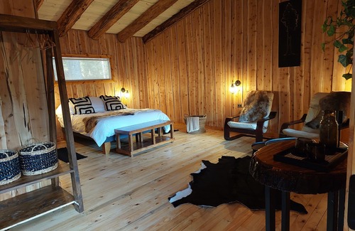 Cochamo Cabina | Naturaleza y experiencias en la Patagonia norte, all inclusive para 10 personas