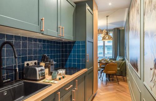 Chaillot Apartamento | Nature and Haven of Peace Apartment