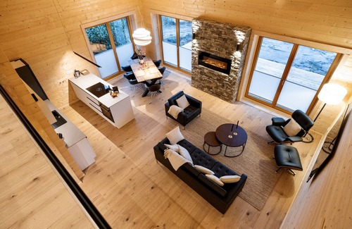 Steinborn Chalet De Esquí | Nature and luxury in the Volcanic Eifel for the whole family!