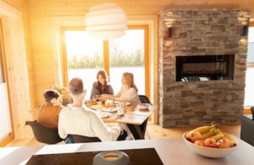 Steinborn Casa | Nature and luxury in the Vulkaneifel for the whole family! (including pet)