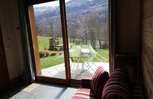 La Plagne-Tarentaise Apartamento | Nature and mountain studio