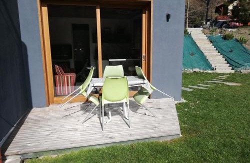 La Plagne-Tarentaise Apartamento | Nature and mountain studio