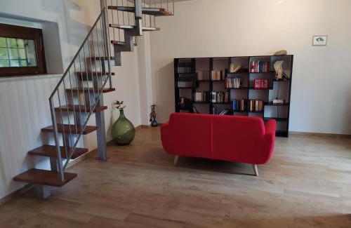 Foligno Casa | Nature and Poetry House