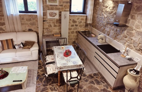 Montenero Apartamento | Nature and relaxation in the heart of Tuscany