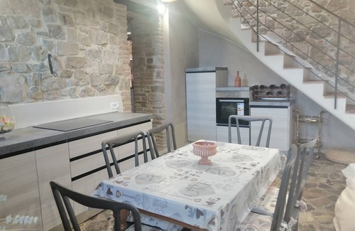 Montenero Apartamento | Nature and relaxation in the heart of Tuscany