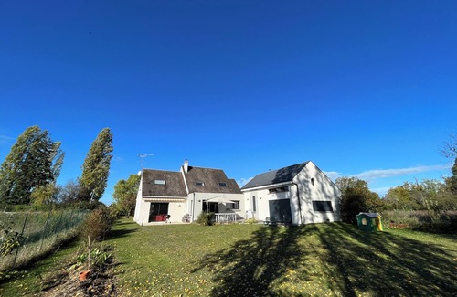 Paucourt Casa | Nature and silence