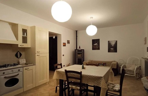 Santa Luca Apartamento | Nature and Well-Being Vacation--a refuge for the soul and body