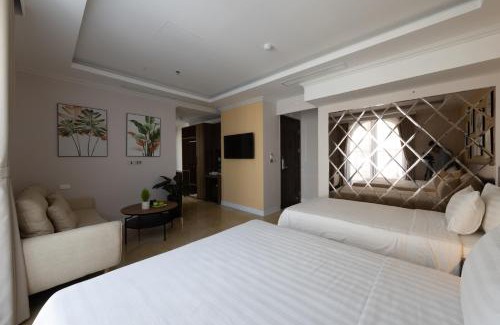 Dich Vong Hotel | Nature Apartment