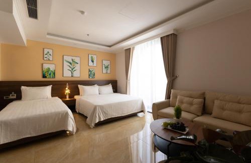 Dich Vong Hotel | Nature Apartment