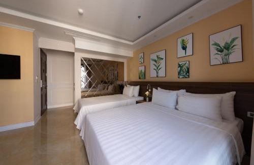 Dich Vong Hotel | Nature Apartment