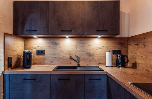 Ilversgehofen Apartamento | Nature Apartments - 100 qm, Zentral, 7 Pers