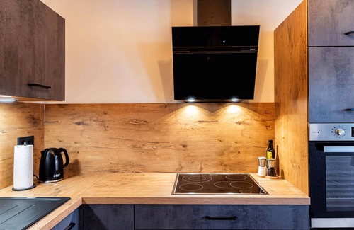 Ilversgehofen Apartamento | Nature Apartments - 100 qm, Zentral, 7 Pers