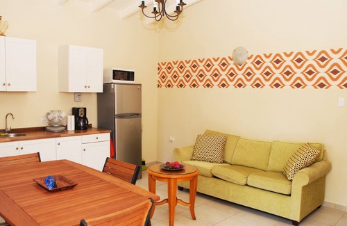 Sabana Liber Apartamento | Nature Aruba Deluxe Apartments