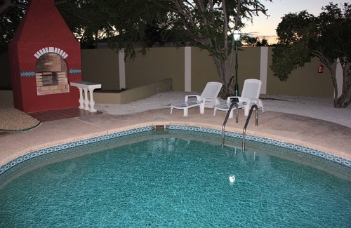 Sabana Liber Apartamento | Nature Aruba Deluxe Apartments