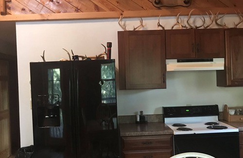 French Creek Casa | La naturaleza en su máxima expresión!