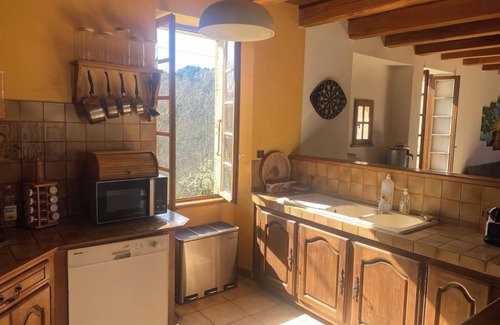 Puy-l'Eveque Casa | Nature au Lot: Charm & Comfort