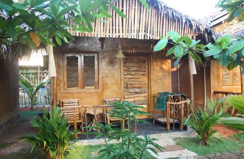 Trincomalee Casa | Nature Beach Huts