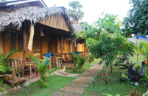 Trincomalee Casa | Nature Beach Huts