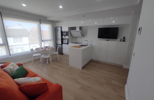 Isla de Arosa Apartamento | Nature Beach & Relax Plus