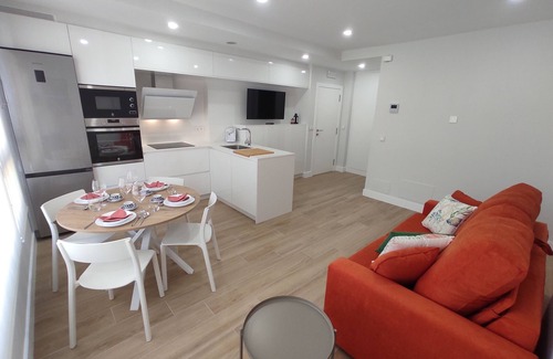 Isla de Arosa Apartamento | Nature Beach & Relax Plus