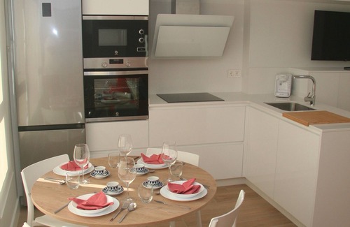 Isla de Arosa Apartamento | Nature Beach & Relax Plus