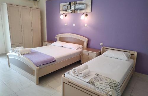 Parga Apartamento | Nature & Blue