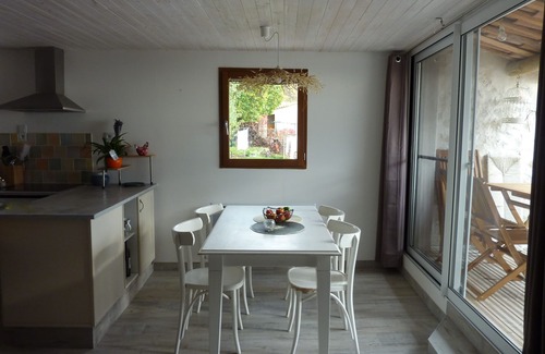 Saint-Jurs Apartamento | Casa de vacaciones en la naturaleza - entre lago y natación, deportes acuáticos y caminatas