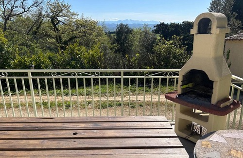 Villarzel-du-Razes Casa | Nature break, French Villa