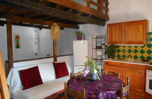 Saint-Michel-de-Llotes Cabaña | naturaleza, calma y relax