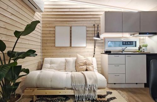 Yllas Casa | Nature Cabin for Remote work and Adventures in Yllas