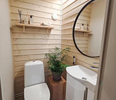 Yllas Casa | Nature Cabin for Remote work and Adventures in Yllas