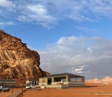 Wadi Rum Hotel | nature camp