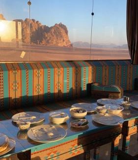 Wadi Rum Hotel | nature camp