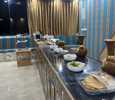 Wadi Rum Hotel | nature camp