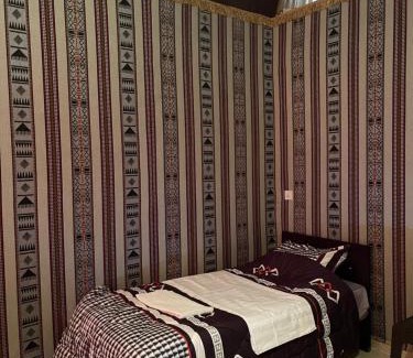Wadi Rum Hotel | nature camp