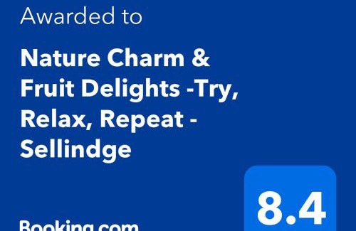 Etchinghill Casa | Nature Charm & Fruit Delights, multi-generation celebratory home -Try, Relax, Repeat - Sellindge