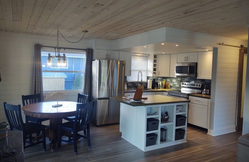 Woods N Waters Casa | Nature Coast Escape, Breezy - Waterfront with Boat Dock